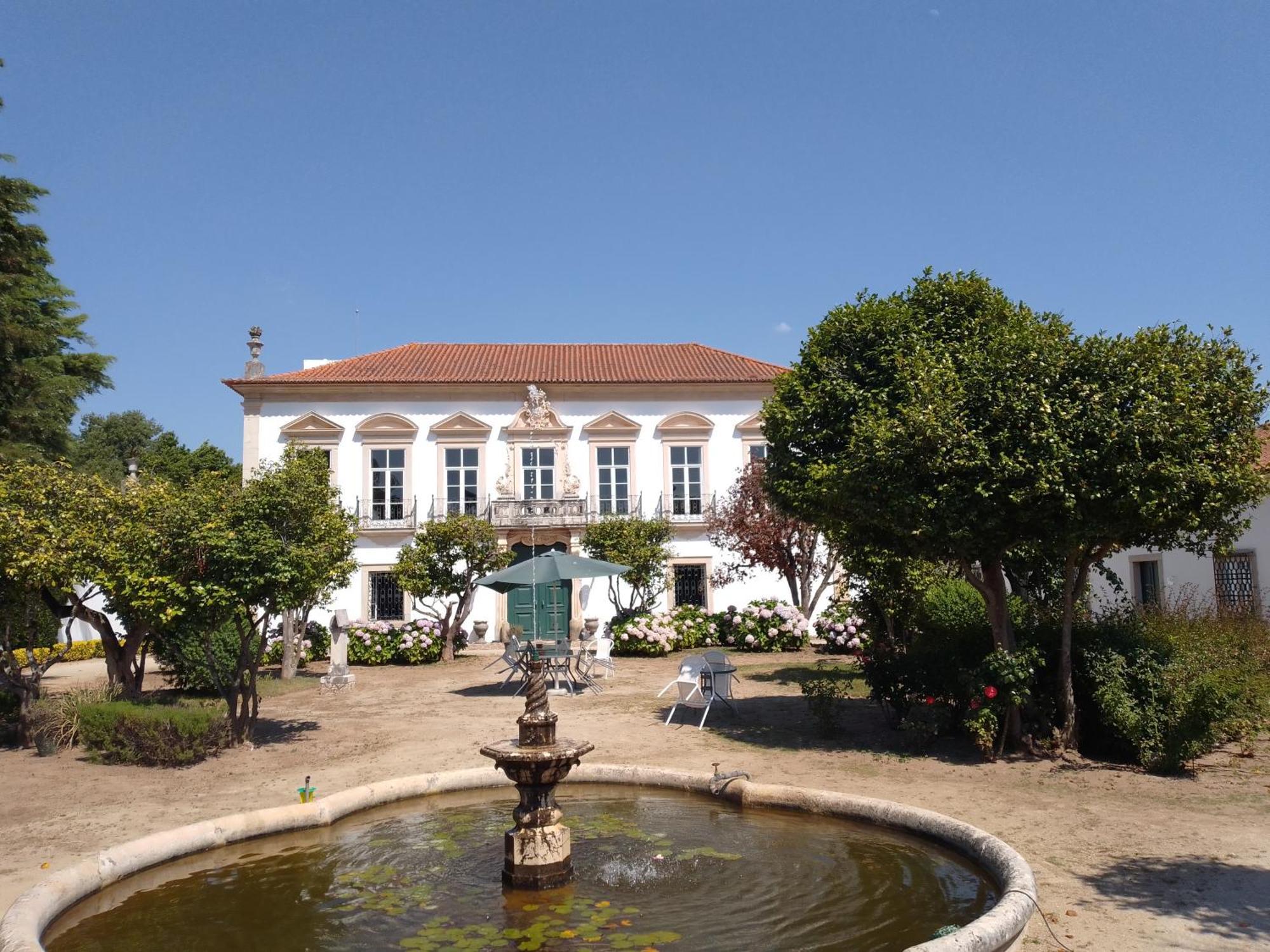 Palacio Da Portela III Coimbra Exterior foto